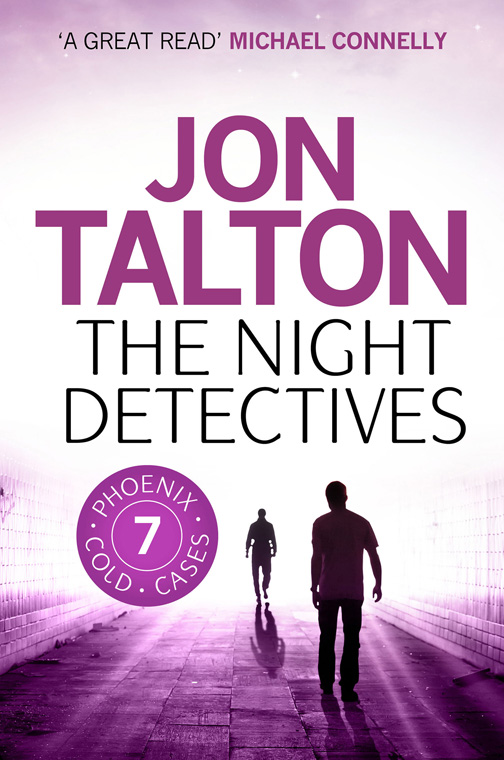 The Night Detectives by Jon Talton