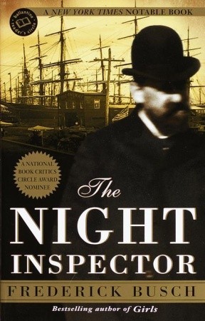 The Night Inspector (2000) by Frederick Busch