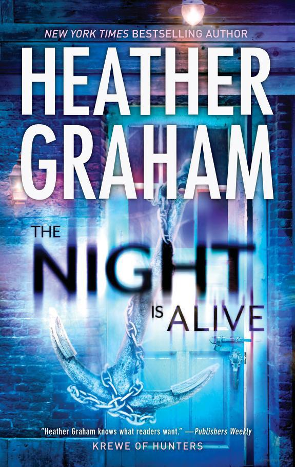 The Night Is Alive by Graham, Heather