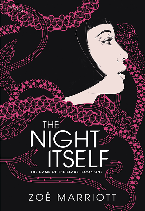 The Night Itself (2013) by Zoe Marriott