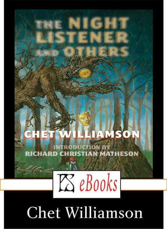 The Night Listener and Others by Chet Williamson