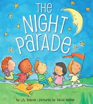 The Night Parade (2014) by Lily Roscoe