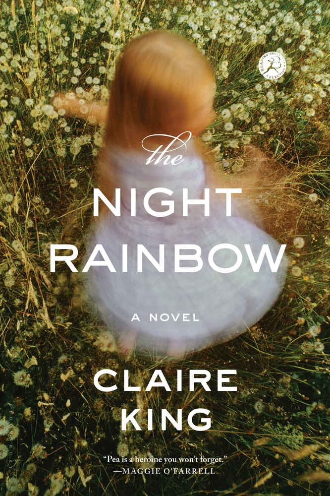 The Night Rainbow by King, Claire