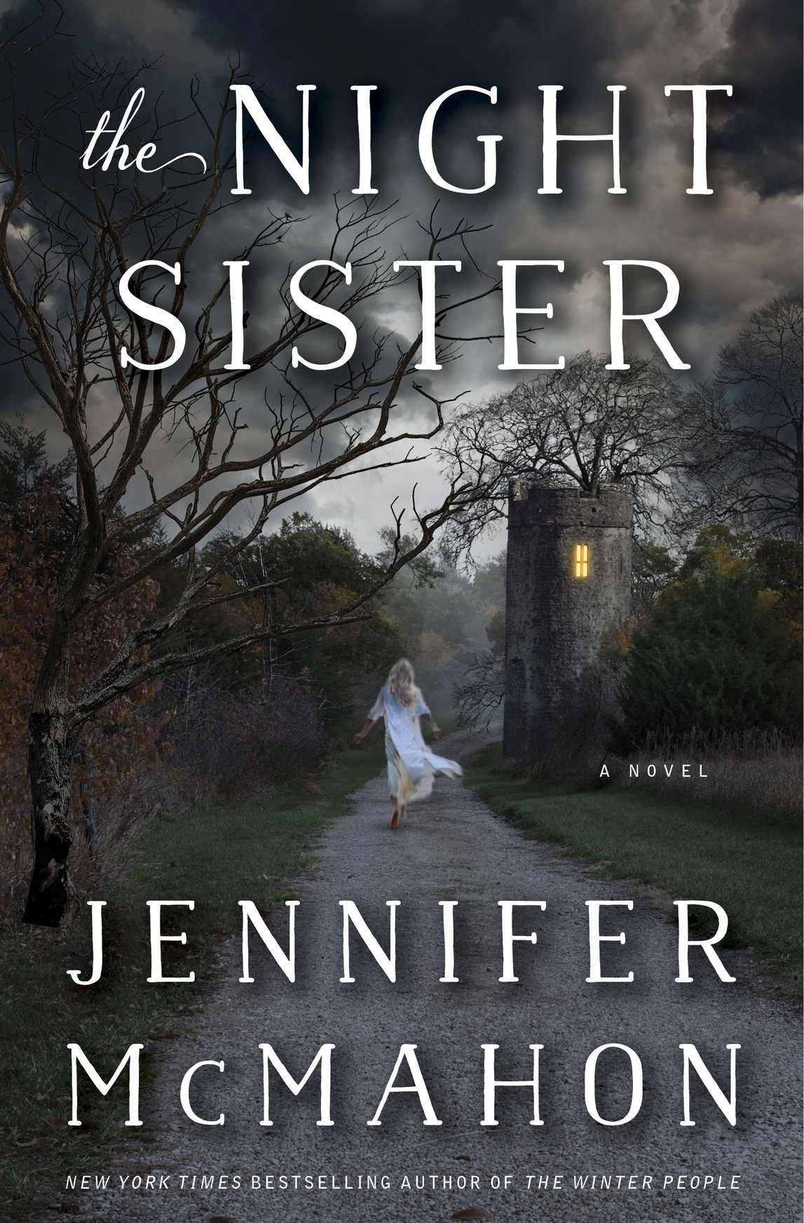 The Night Sister (2015) by Jennifer McMahon