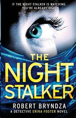 The Night Stalker by Robert Bryndza