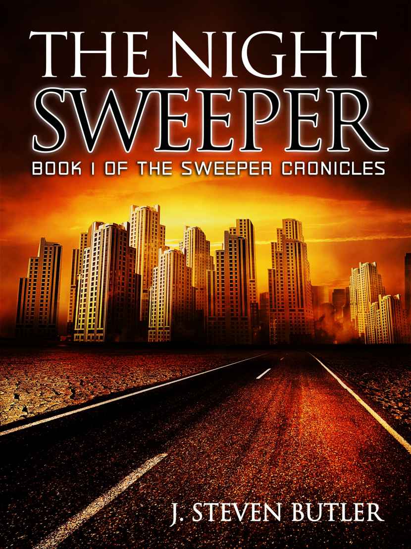 The Night Sweeper: A Zombie Conspiracy Novel (The Sweeper Chronicles Book 1) by J. Steven Butler