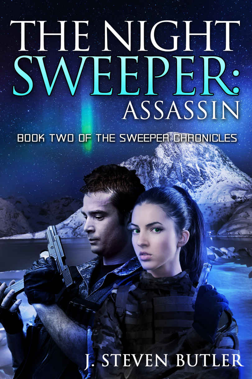 The Night Sweeper: Assassin: A Zombie Conspiracy Novel (The Sweeper Chronicles Book 2) by J. Steven Butler