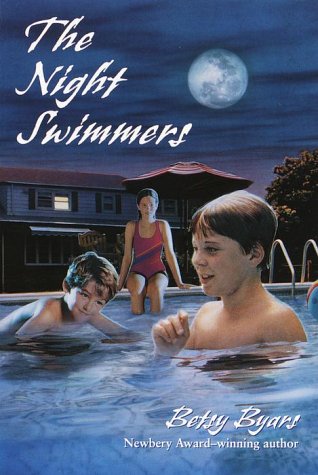 The Night Swimmers (1983) by Betsy Byars