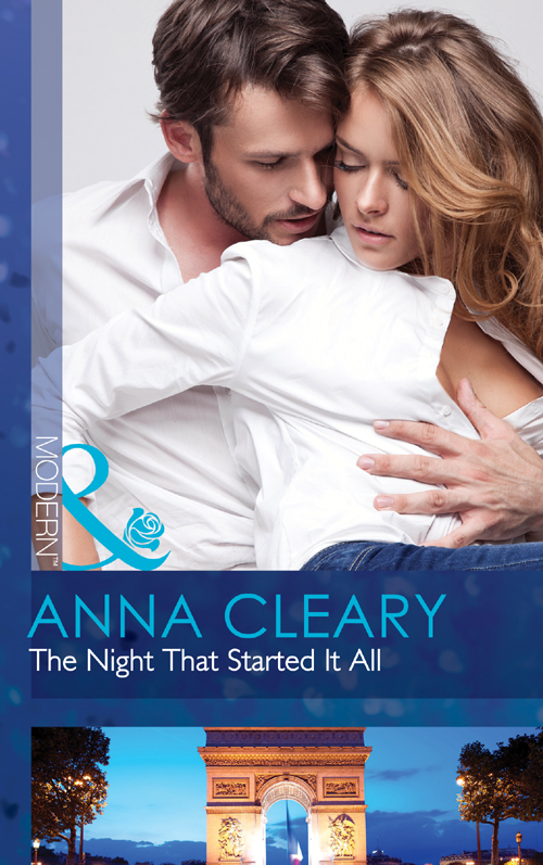 The Night That Started It All by Anna Cleary