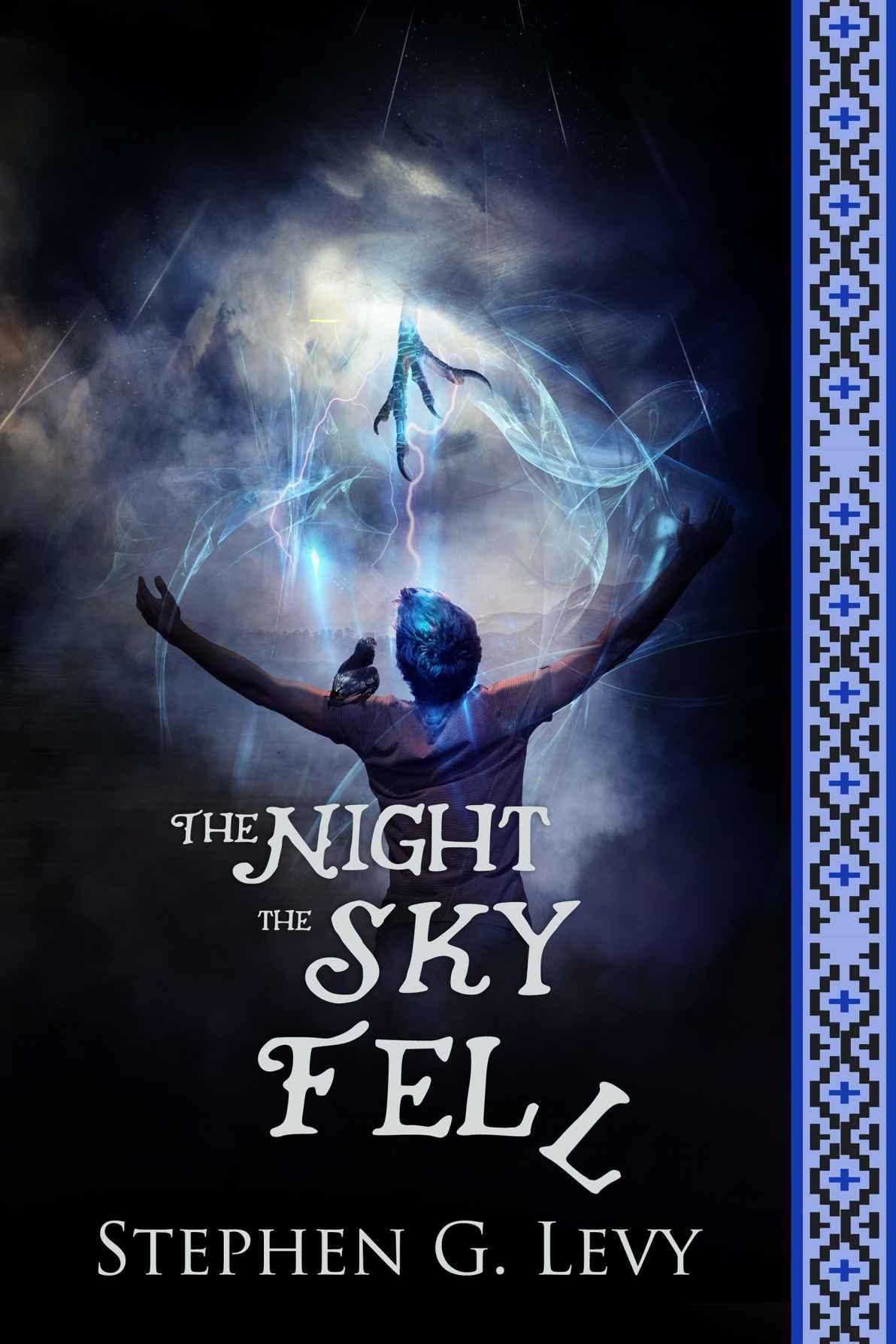 The Night the Sky Fell by Stephen Levy