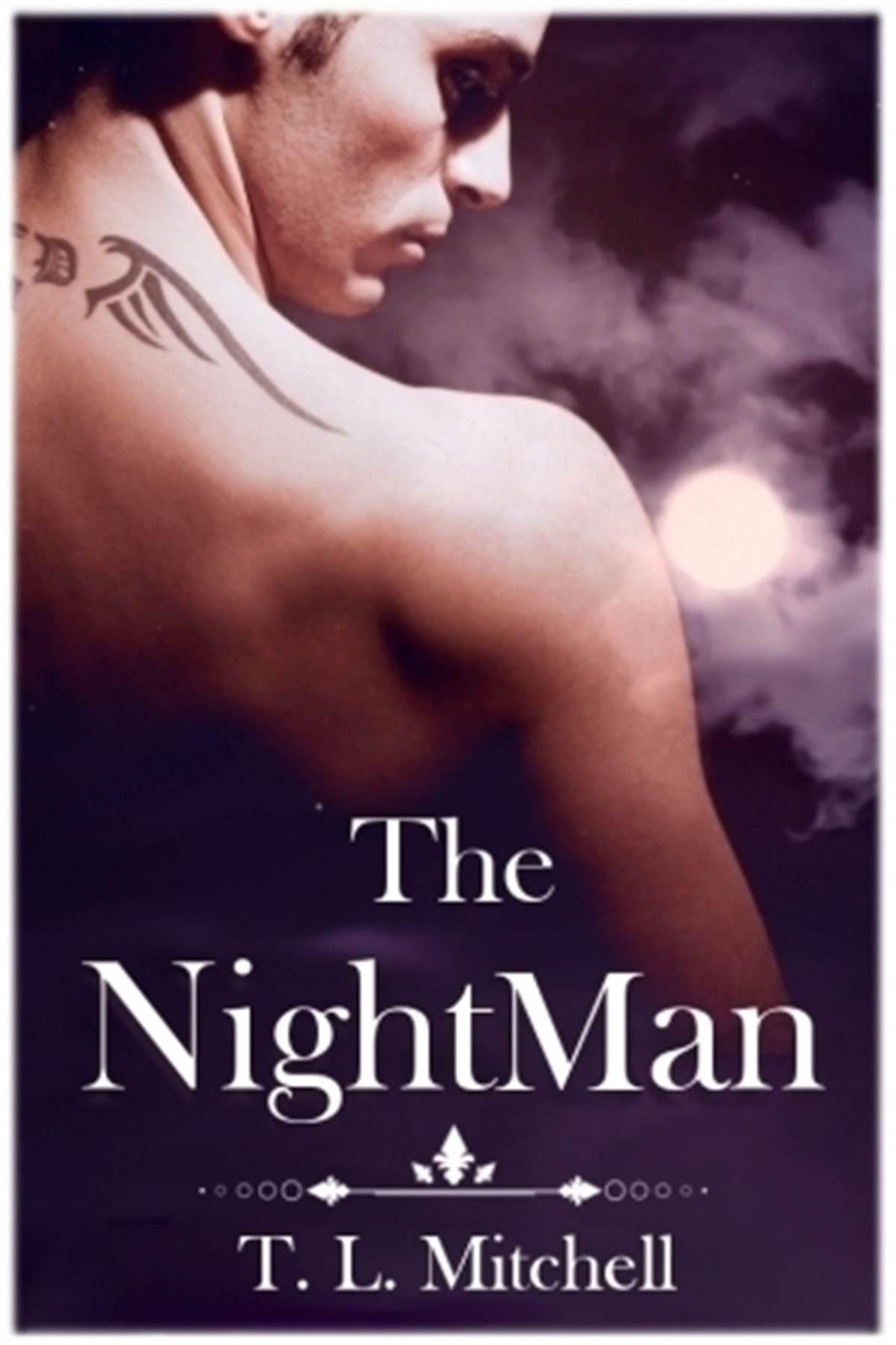 The NightMan by Mitchell, T.L.