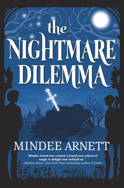 The Nightmare Dilemma (Arkwell Academy) by Arnett, Mindee