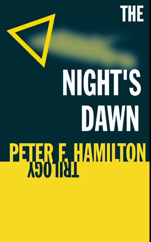 The Night's Dawn Trilogy (2000) by Peter F. Hamilton