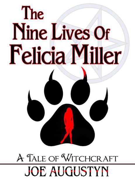 The Nine Lives of Felicia Miller by Augustyn, Joe