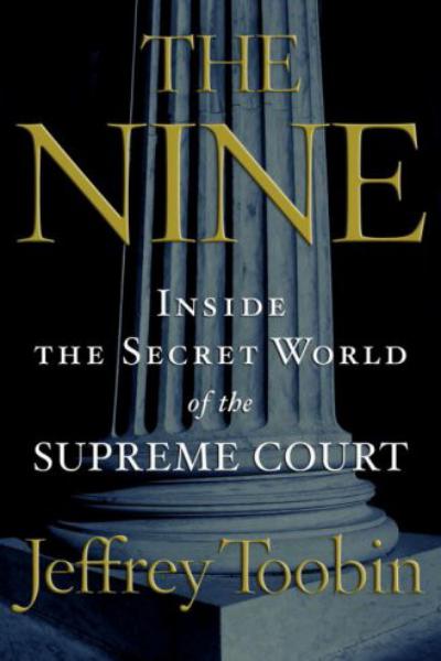 The Nine by Jeffrey Toobin