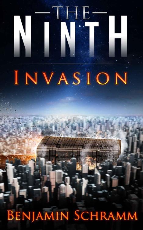 The Ninth: Invasion by Benjamin Schramm