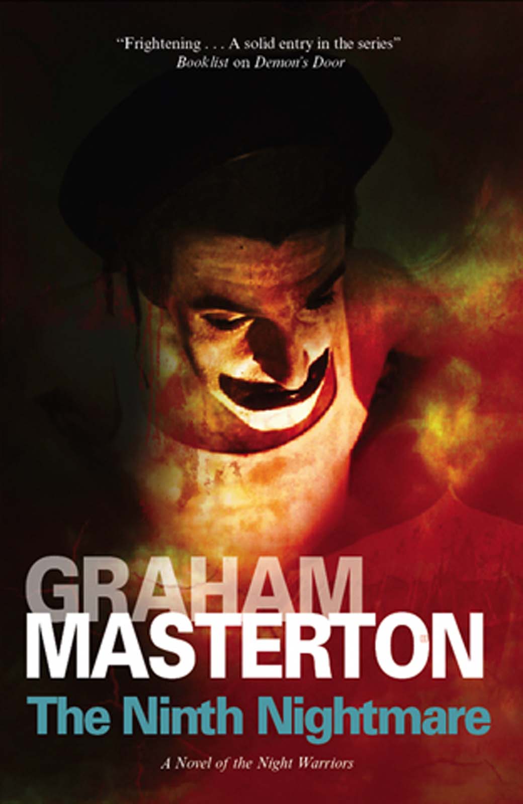 The Ninth Nightmare by Graham Masterton