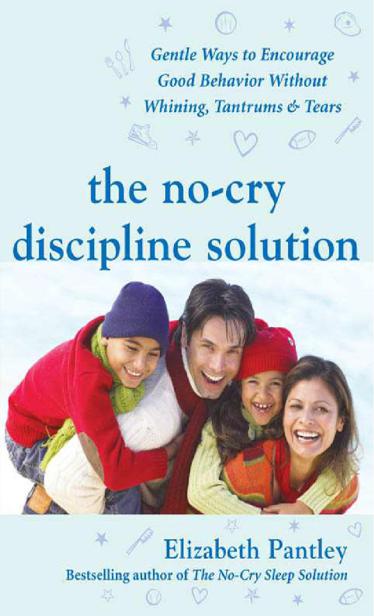 The No Cry Discipline Solution by Elizabeth Pantley