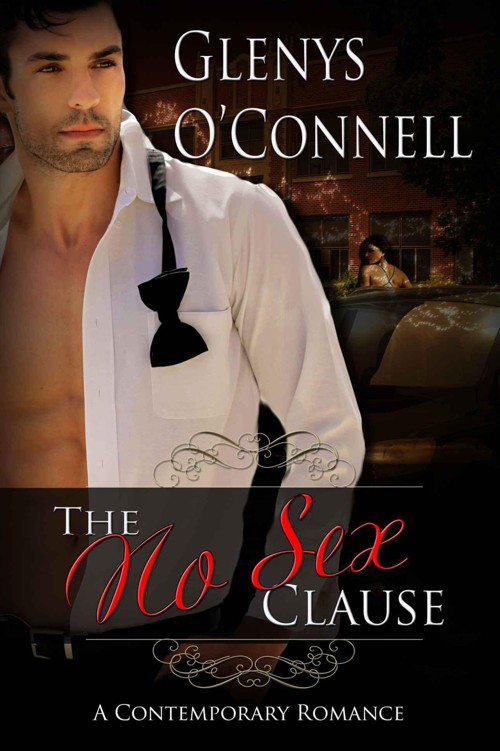 The No Sex Clause by Glenys O'Connell