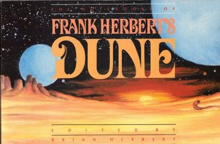 The Notebooks of Frank Herbert's Dune (1988)
