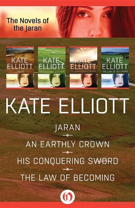 The Novels of the Jaran by Kate Elliott