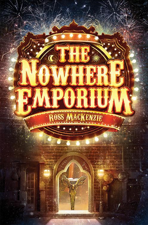 The Nowhere Emporium (2014)