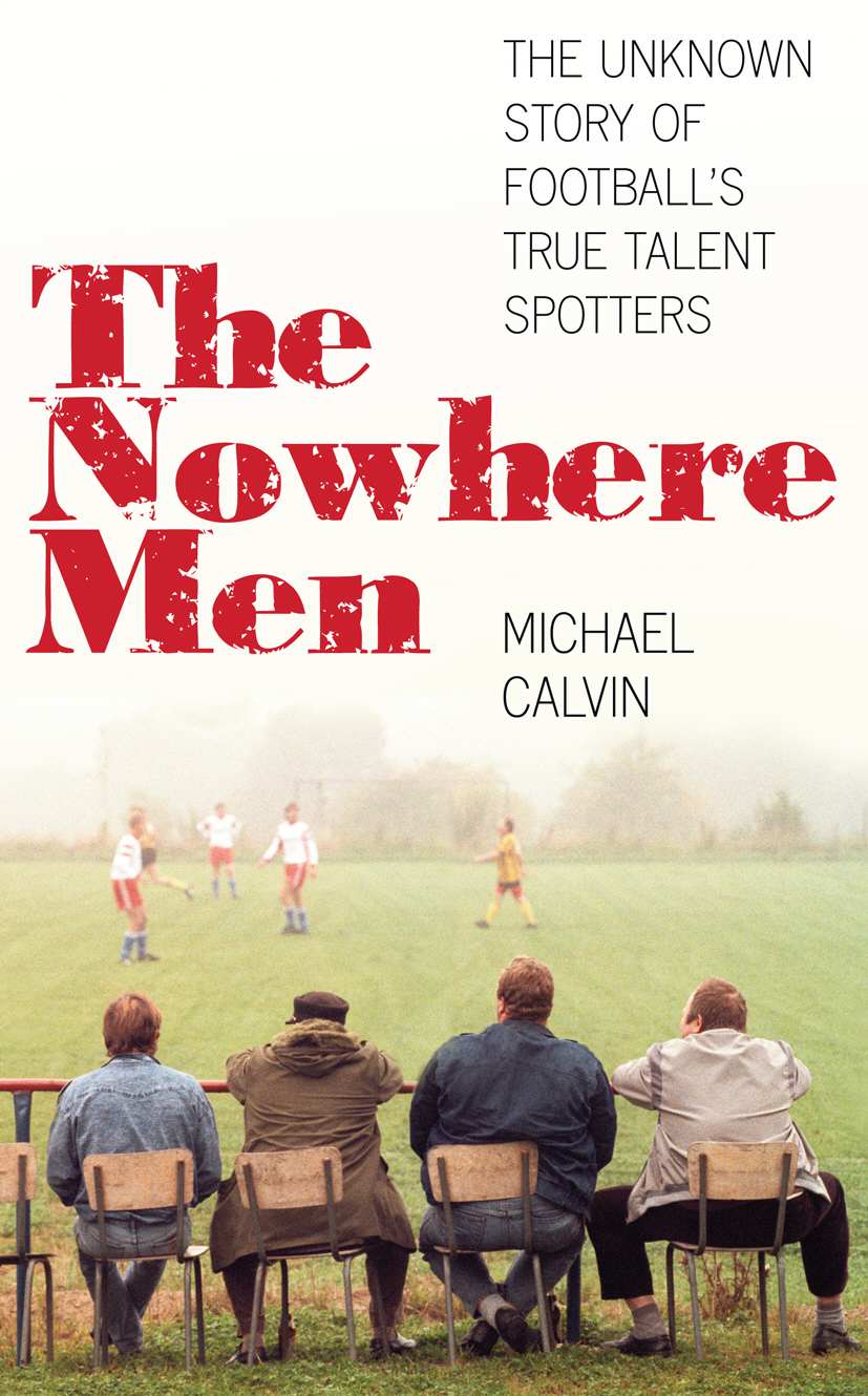 The Nowhere Men by Calvin, Michael