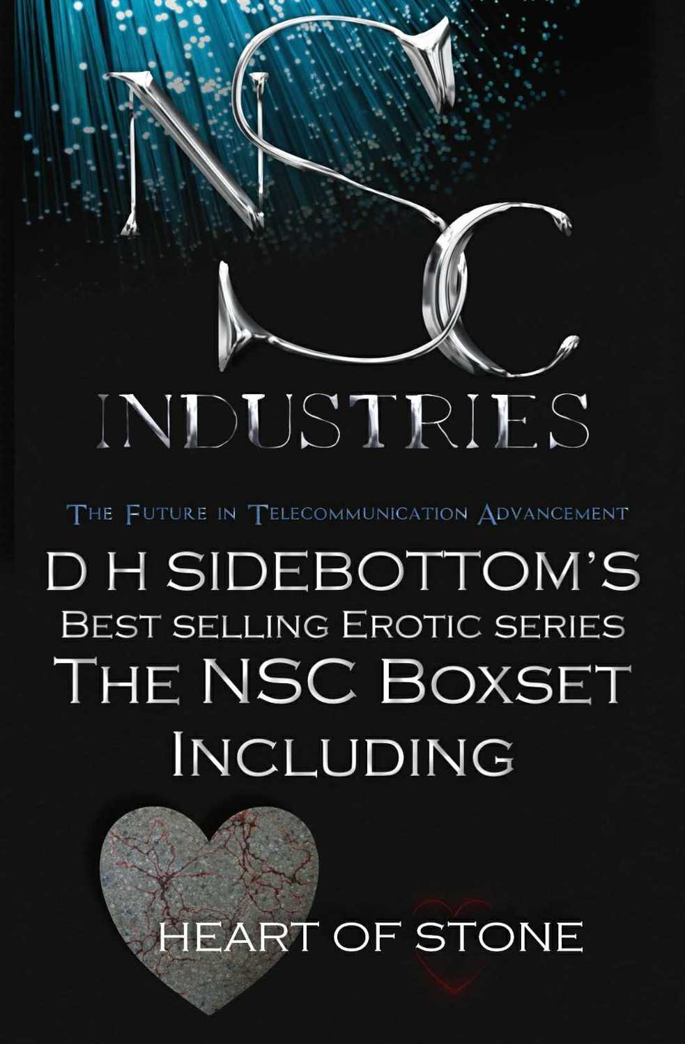 The NSC Boxset: Heart of Stone