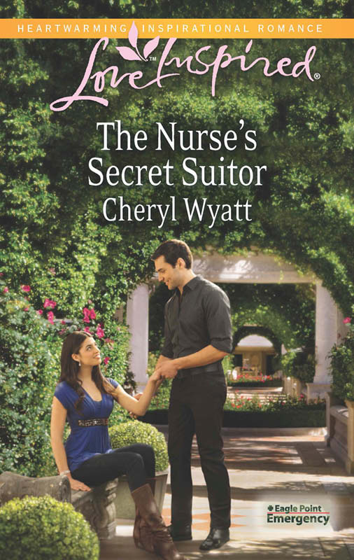 The Nurse's Secret Suitor (2013) by Cheryl Wyatt