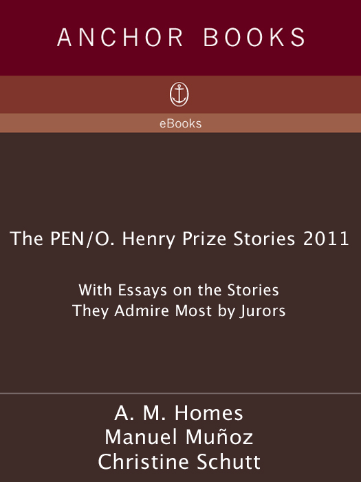 The O. Henry Prize Stories 2011 (2011)