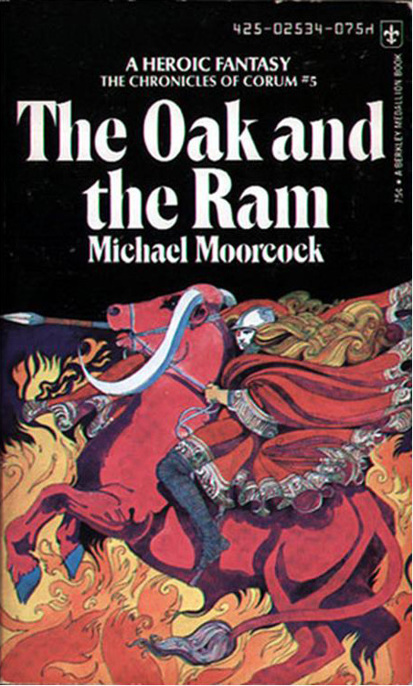 The Oak and the Ram - 04