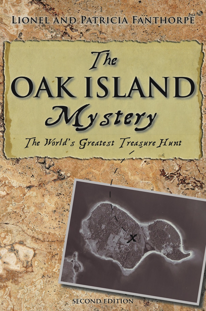 The Oak Island Mystery (2012) by Lionel & Patricia Fanthorpe