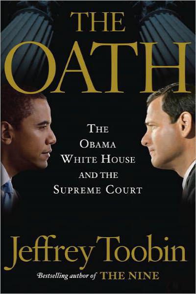 The Oath by Jeffrey Toobin