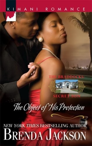 The Object of His Protection by Brenda Jackson