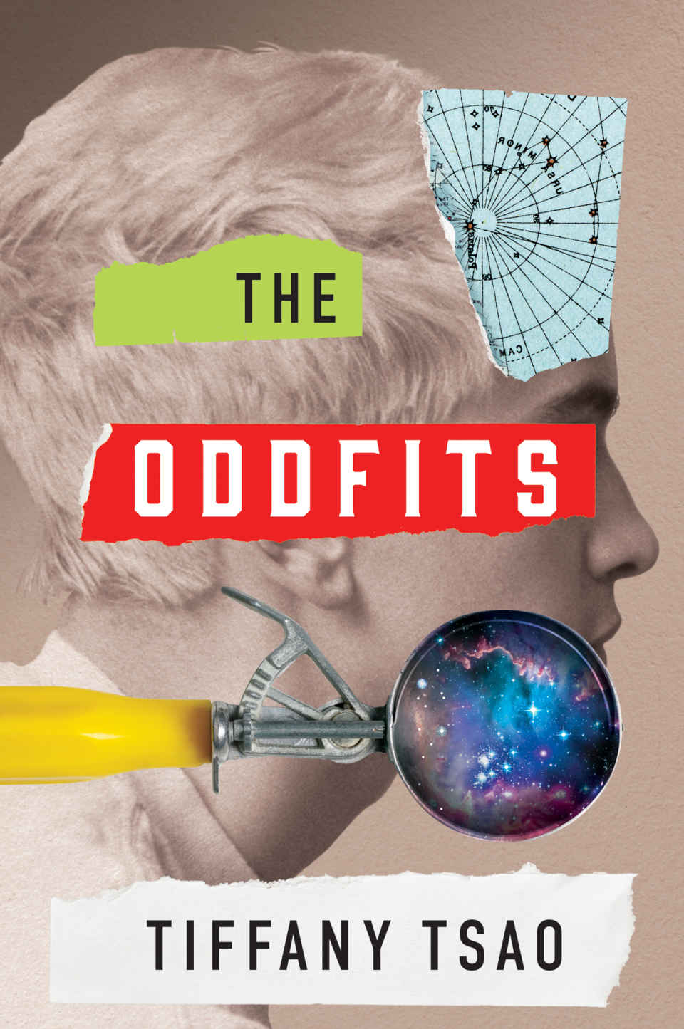 The Oddfits (2016) by Tsao, Tiffany