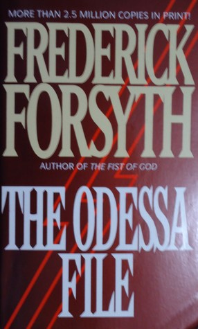The Odessa File (1983) by Frederick Forsyth