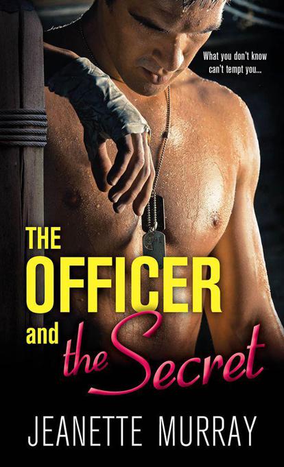 The Officer and the Secret by Murray, Jeanette