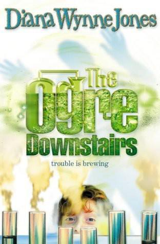 The Ogre Downstairs (2015) by Diana Wynne Jones