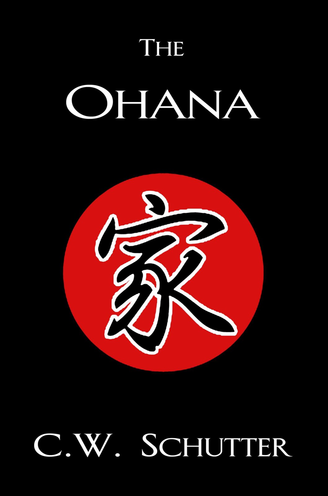 The Ohana by CW Schutter