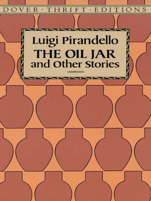 The Oil Jar and Other Stories