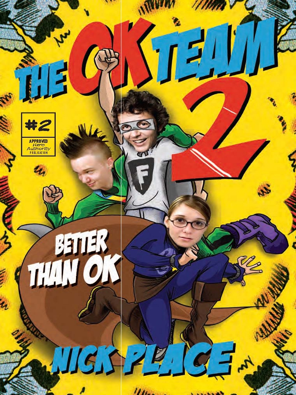 The OK Team 2 (2008) by Nick Place