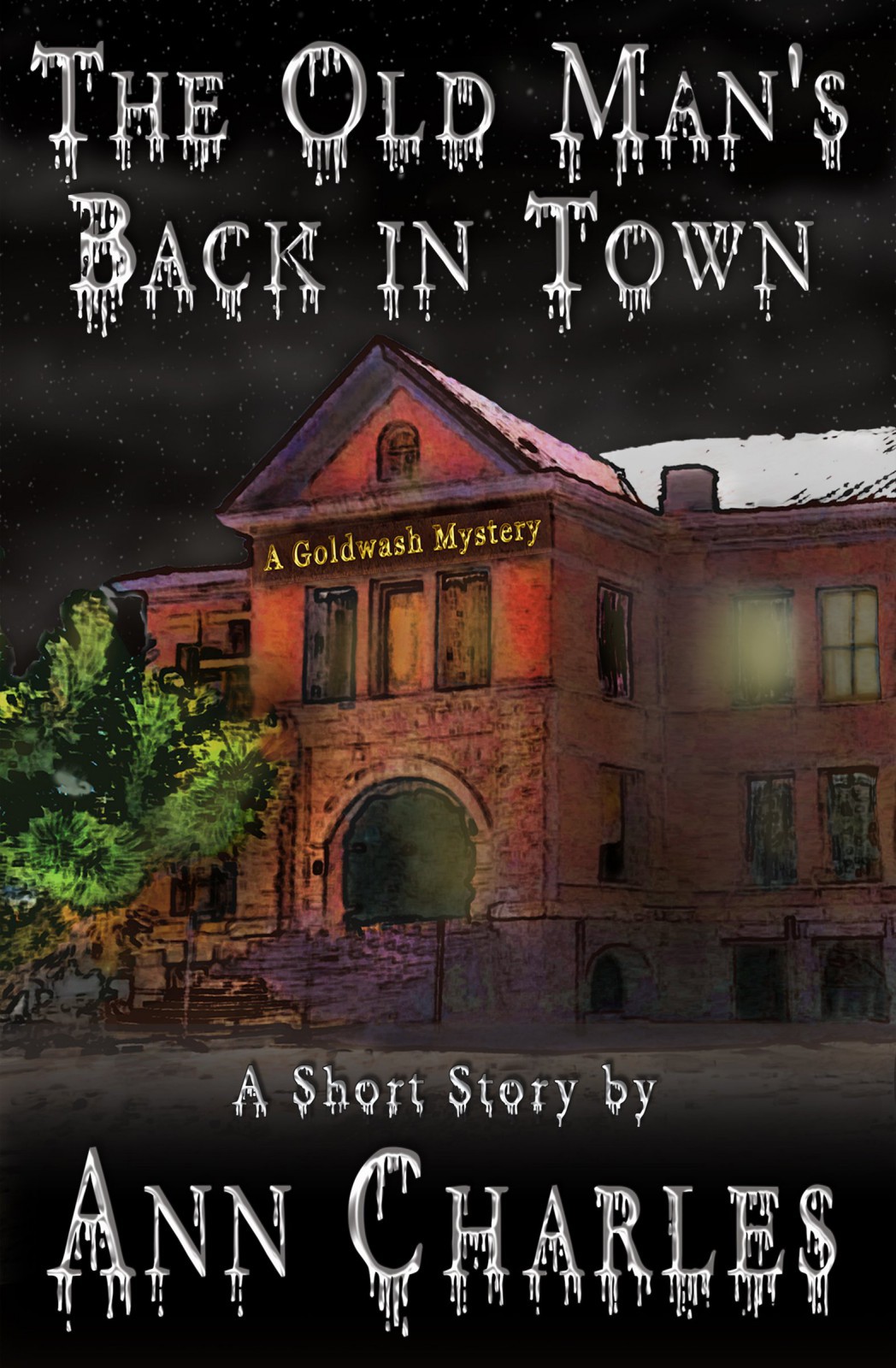 The Old Man's Back in Town by Ann Charles