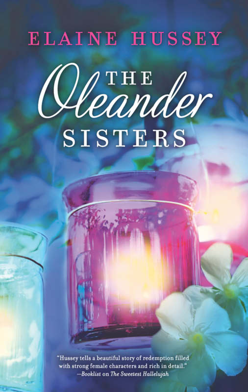 The Oleander Sisters (2014) by Elaine Hussey