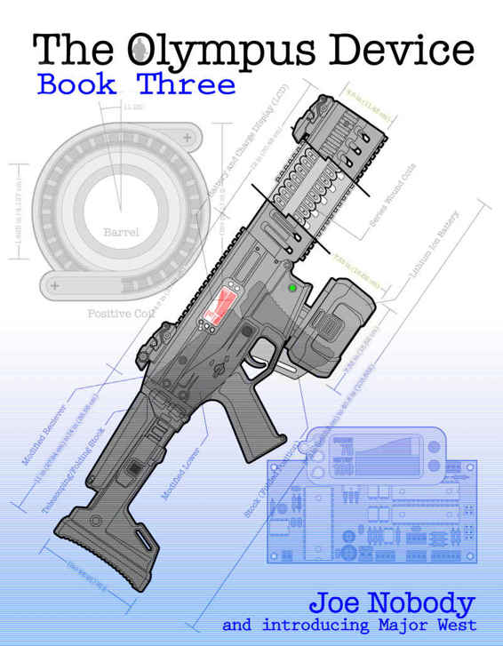 The Olympus Device: Book Three