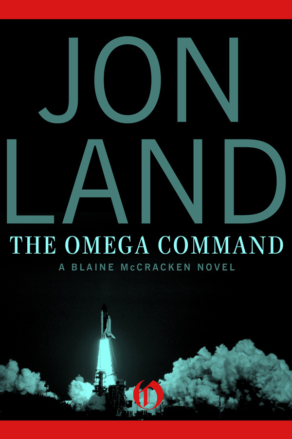 The Omega Command (2008) by Jon Land