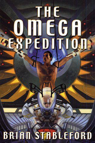 The Omega Expedition by Brian Stableford