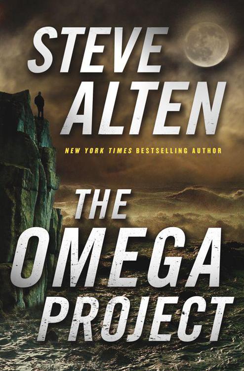 The Omega Project by Steve Alten