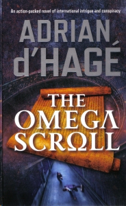 The Omega Scroll by Adrian D'Hage