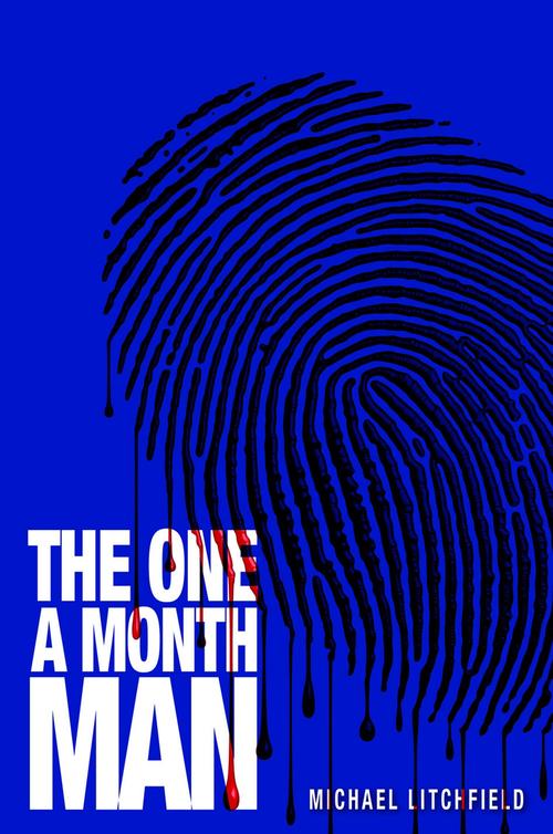 The One a Month Man by Michael Litchfield