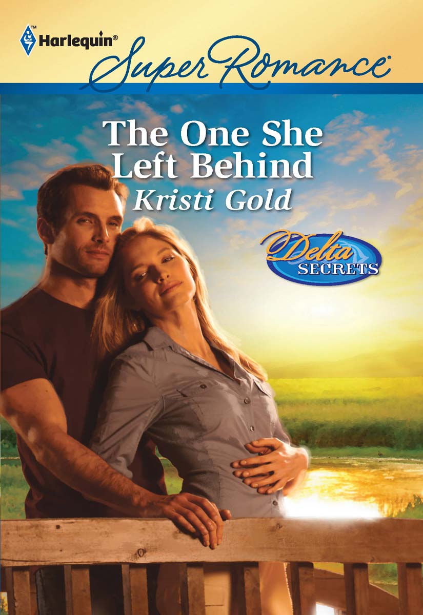 The One She Left Behind (Harlequin Super Romance)